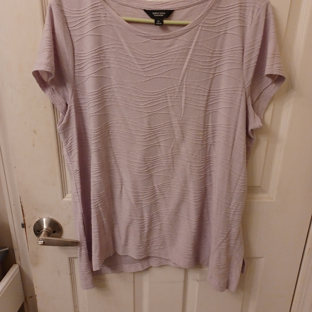 Vera Wang shirt